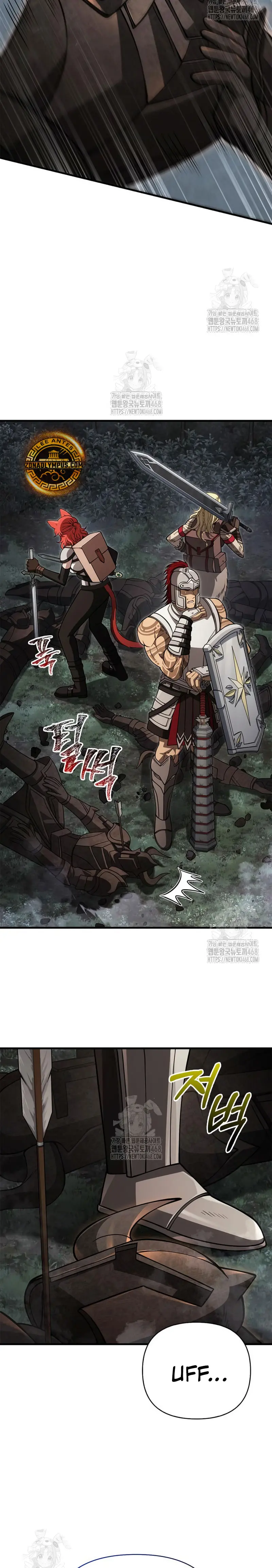 Sobreviviendo al Juego Siendo un Barbaro (Bjorn el bárbaro) Capítulo 125 - Page 9