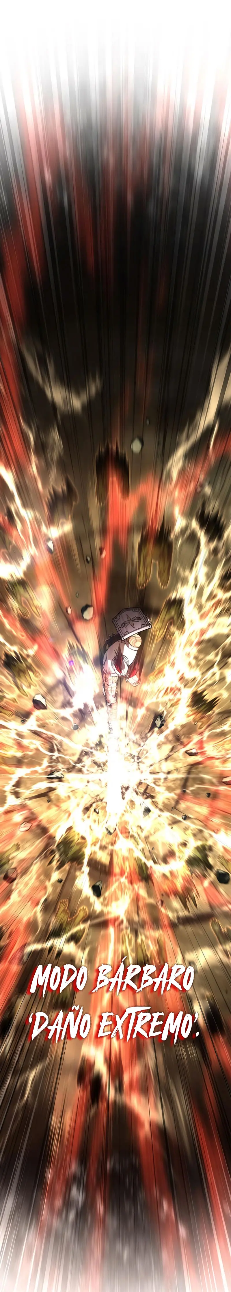 Sobreviviendo al Juego Siendo un Barbaro (Bjorn el bárbaro) Capítulo 126 - Page 12