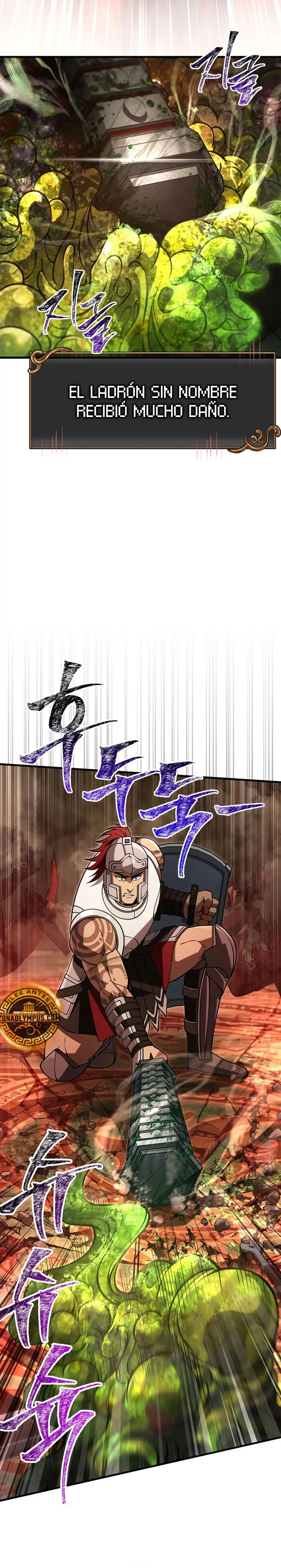 Sobreviviendo al Juego Siendo un Barbaro (Bjorn el bárbaro) Capítulo 126 - Page 13