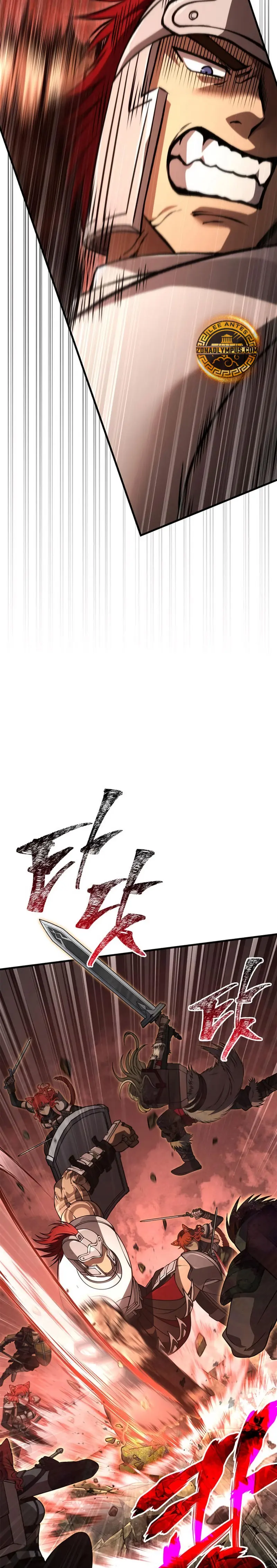 Sobreviviendo al Juego Siendo un Barbaro (Bjorn el bárbaro) Capítulo 126 - Page 16