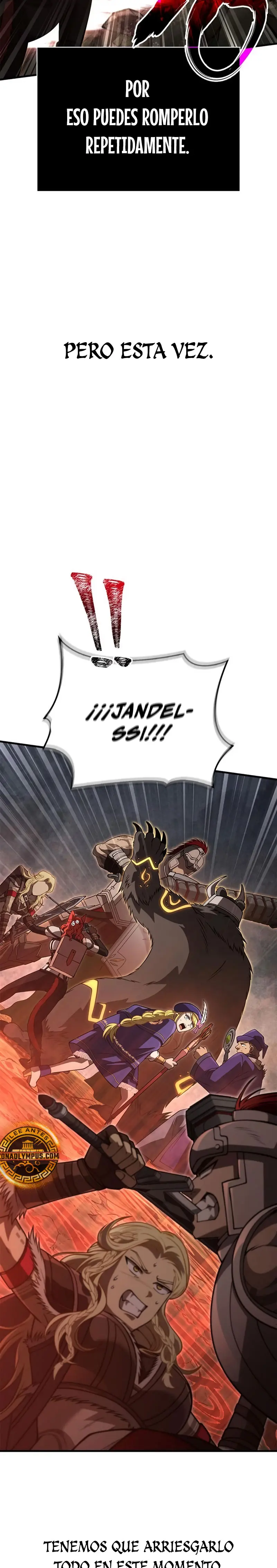 Sobreviviendo al Juego Siendo un Barbaro (Bjorn el bárbaro) Capítulo 126 - Page 17