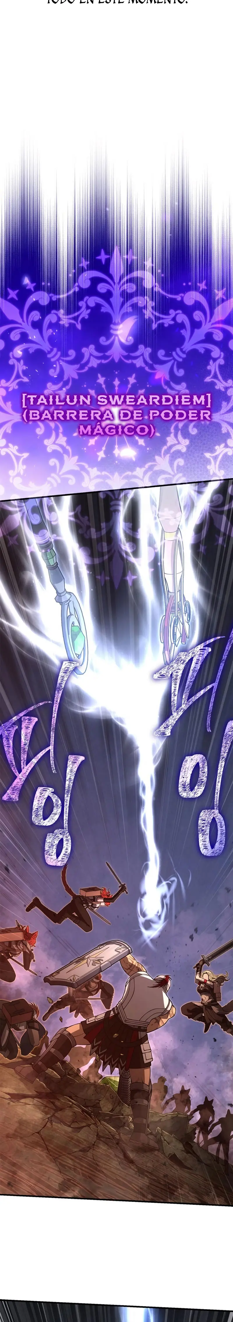 Sobreviviendo al Juego Siendo un Barbaro (Bjorn el bárbaro) Capítulo 126 - Page 18