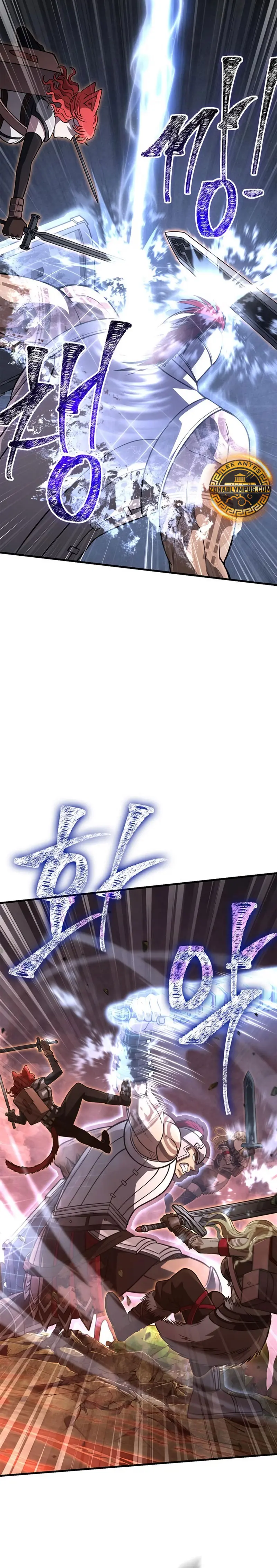 Sobreviviendo al Juego Siendo un Barbaro (Bjorn el bárbaro) Capítulo 126 - Page 19