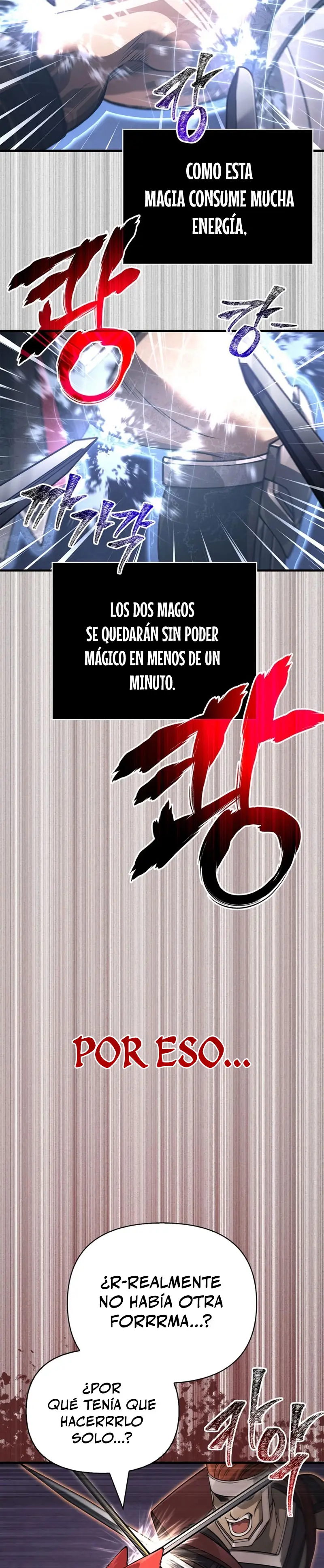 Sobreviviendo al Juego Siendo un Barbaro (Bjorn el bárbaro) Capítulo 126 - Page 21