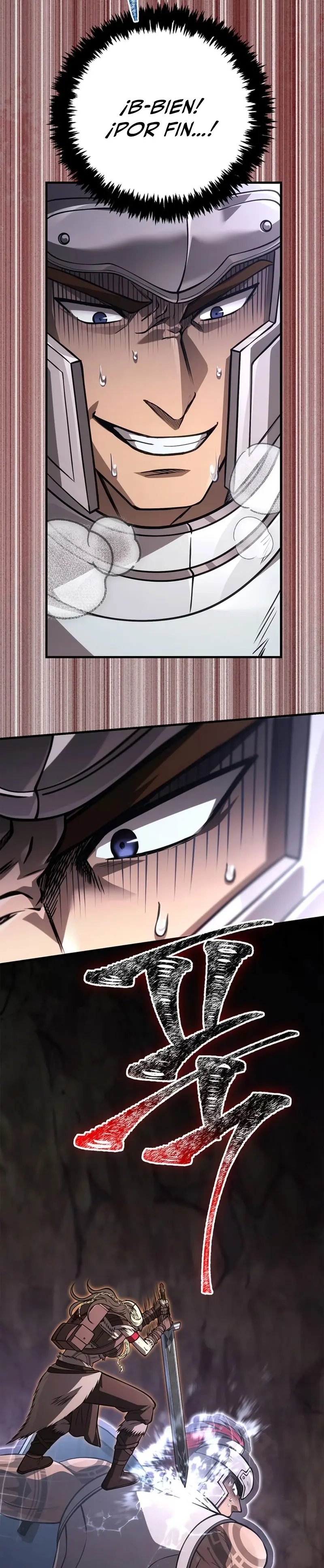 Sobreviviendo al Juego Siendo un Barbaro (Bjorn el bárbaro) Capítulo 126 - Page 23