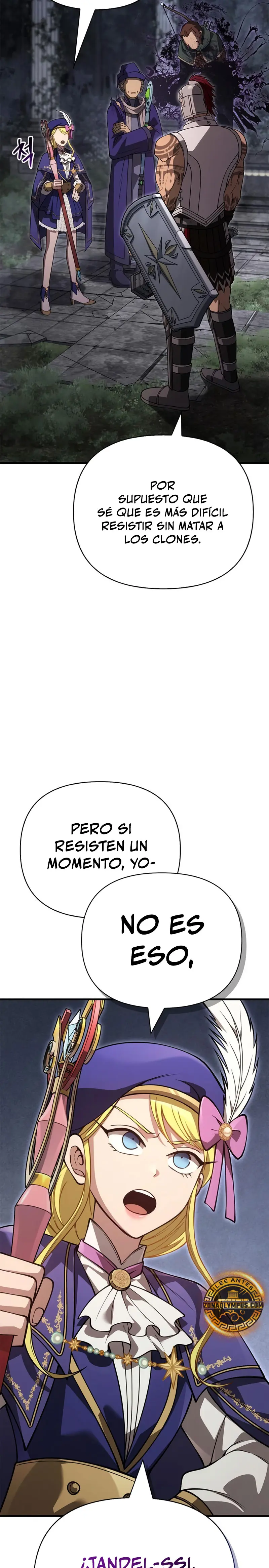 Sobreviviendo al Juego Siendo un Barbaro (Bjorn el bárbaro) Capítulo 126 - Page 3