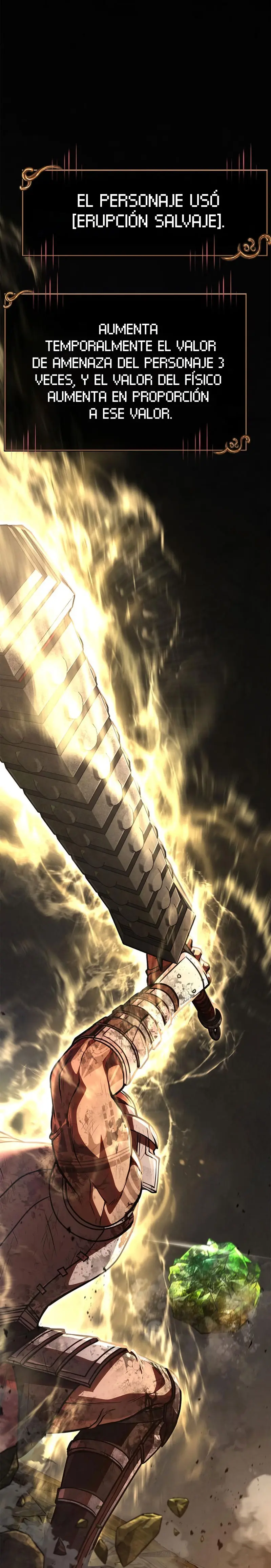 Sobreviviendo al Juego Siendo un Barbaro (Bjorn el bárbaro) Capítulo 126 - Page 30