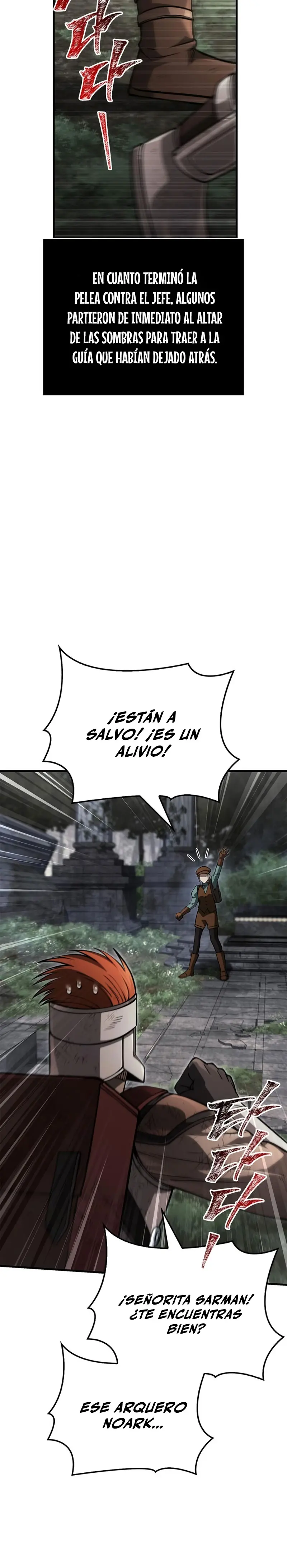 Sobreviviendo al Juego Siendo un Barbaro (Bjorn el bárbaro) Capítulo 126 - Page 35