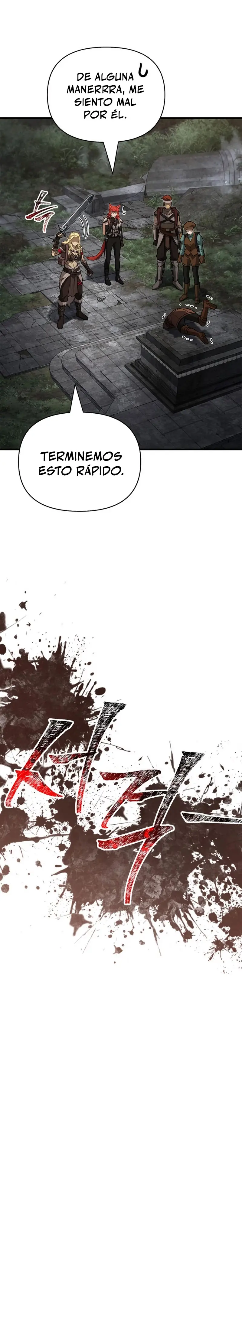 Sobreviviendo al Juego Siendo un Barbaro (Bjorn el bárbaro) Capítulo 126 - Page 37