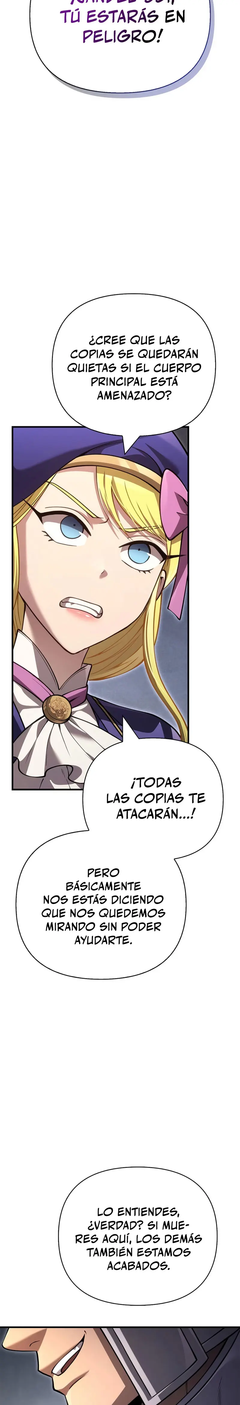 Sobreviviendo al Juego Siendo un Barbaro (Bjorn el bárbaro) Capítulo 126 - Page 4