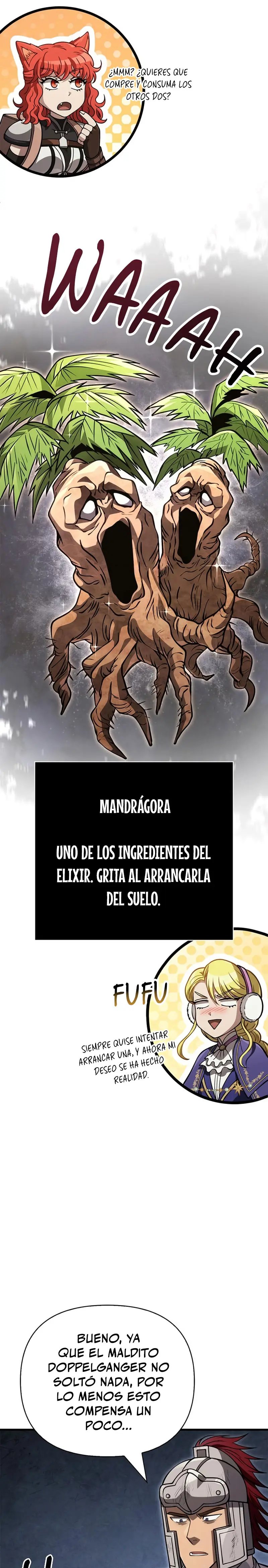 Sobreviviendo al Juego Siendo un Barbaro (Bjorn el bárbaro) Capítulo 126 - Page 41