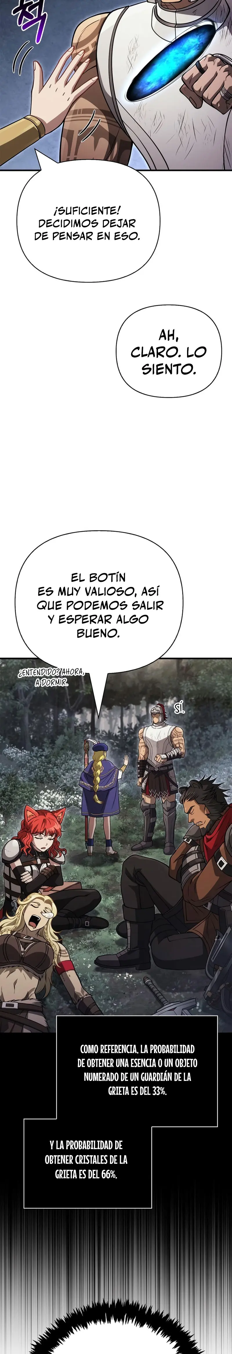 Sobreviviendo al Juego Siendo un Barbaro (Bjorn el bárbaro) Capítulo 126 - Page 42