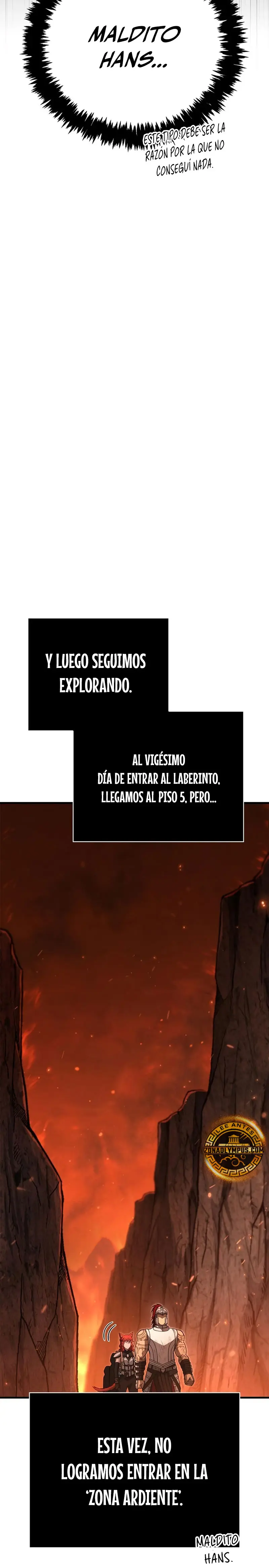 Sobreviviendo al Juego Siendo un Barbaro (Bjorn el bárbaro) Capítulo 126 - Page 43