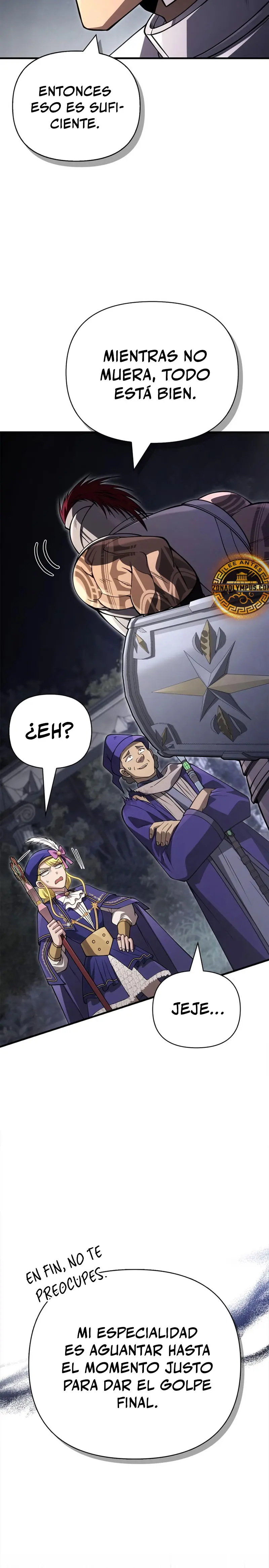 Sobreviviendo al Juego Siendo un Barbaro (Bjorn el bárbaro) Capítulo 126 - Page 5
