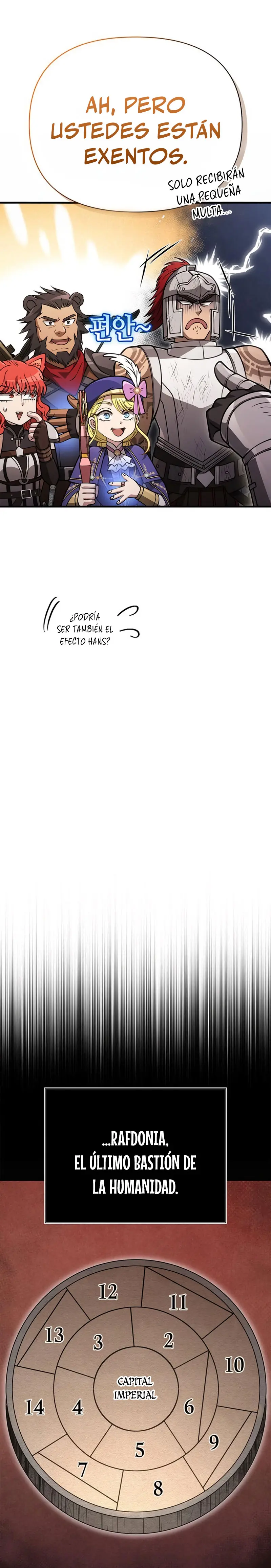 Sobreviviendo al Juego Siendo un Barbaro (Bjorn el bárbaro) Capítulo 126 - Page 50