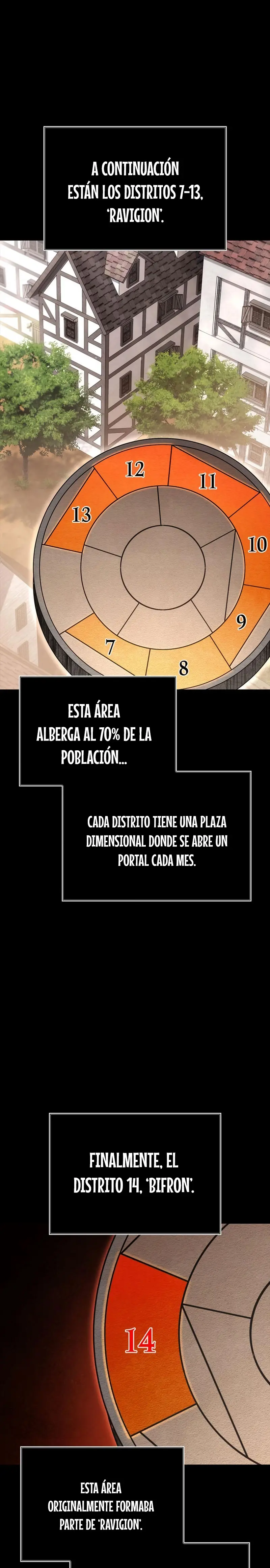 Sobreviviendo al Juego Siendo un Barbaro (Bjorn el bárbaro) Capítulo 126 - Page 53