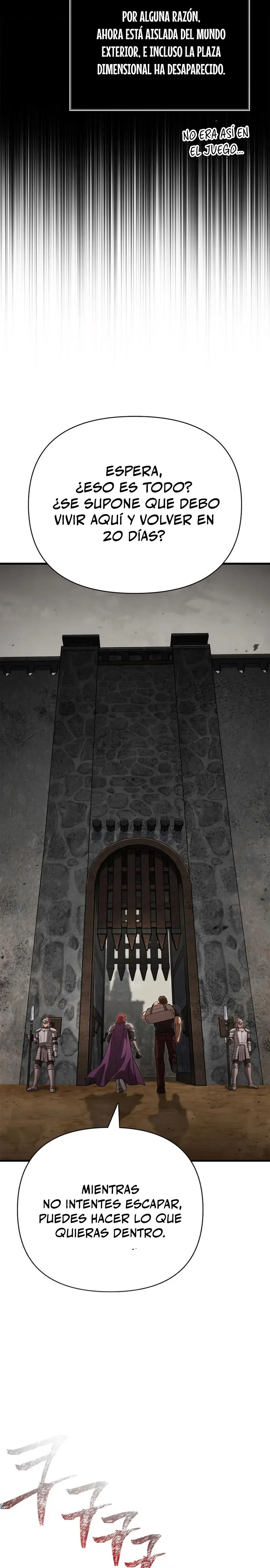 Sobreviviendo al Juego Siendo un Barbaro (Bjorn el bárbaro) Capítulo 126 - Page 54