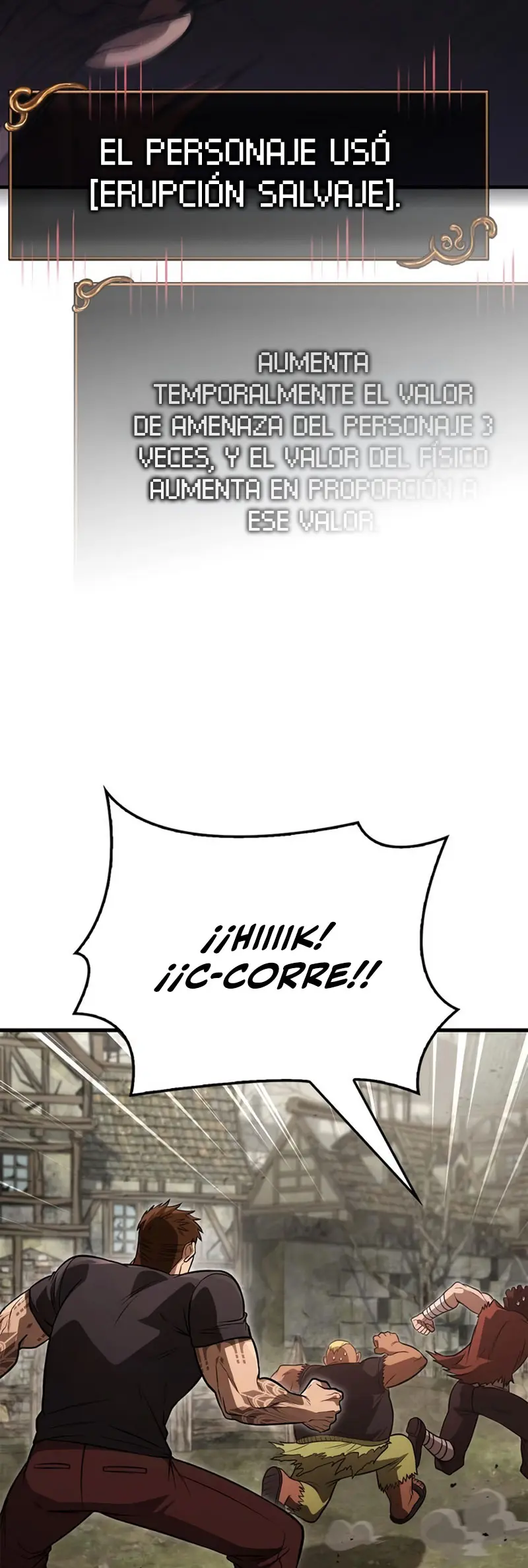 Sobreviviendo al Juego Siendo un Barbaro (Bjorn el bárbaro) Capítulo 126 - Page 59