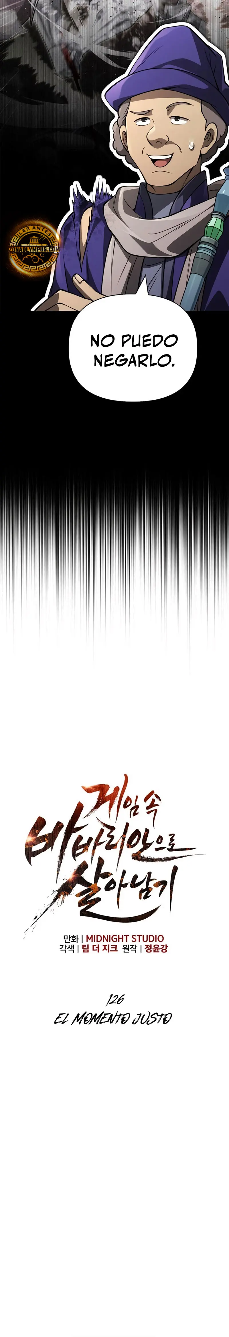 Sobreviviendo al Juego Siendo un Barbaro (Bjorn el bárbaro) Capítulo 126 - Page 7