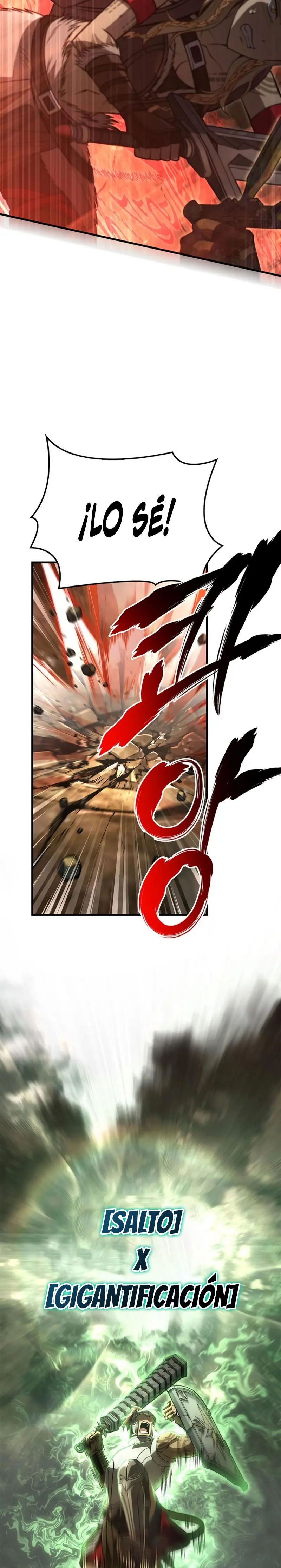 Sobreviviendo al Juego Siendo un Barbaro (Bjorn el bárbaro) Capítulo 126 - Page 9