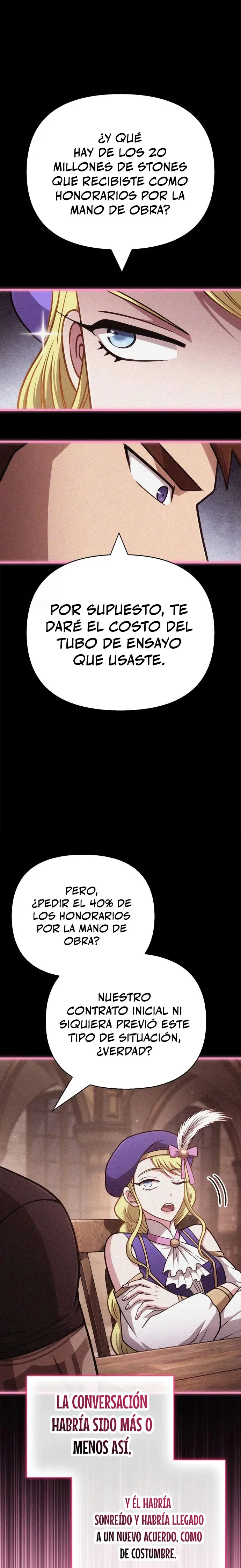 Sobreviviendo al Juego Siendo un Barbaro (Bjorn el bárbaro) Capítulo 127 - Page 11