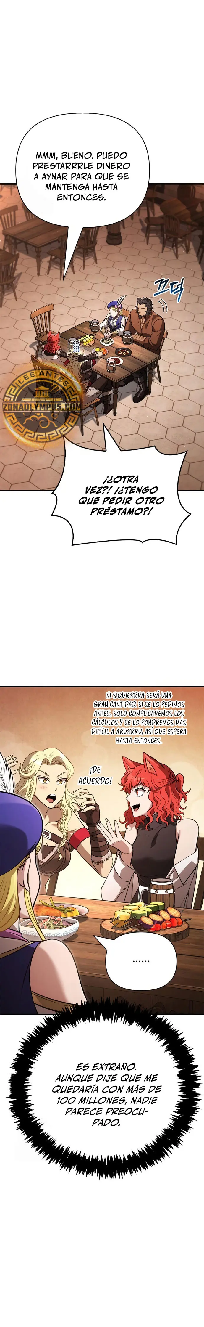 Sobreviviendo al Juego Siendo un Barbaro (Bjorn el bárbaro) Capítulo 127 - Page 13