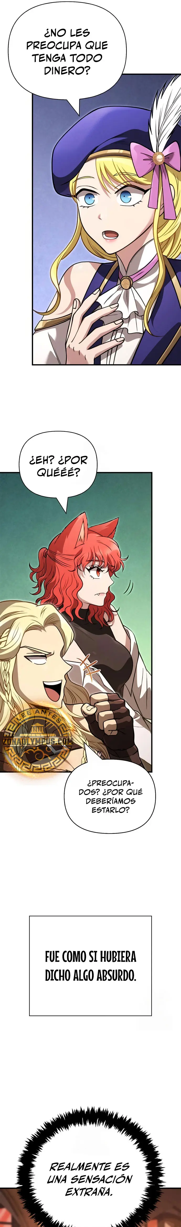 Sobreviviendo al Juego Siendo un Barbaro (Bjorn el bárbaro) Capítulo 127 - Page 14