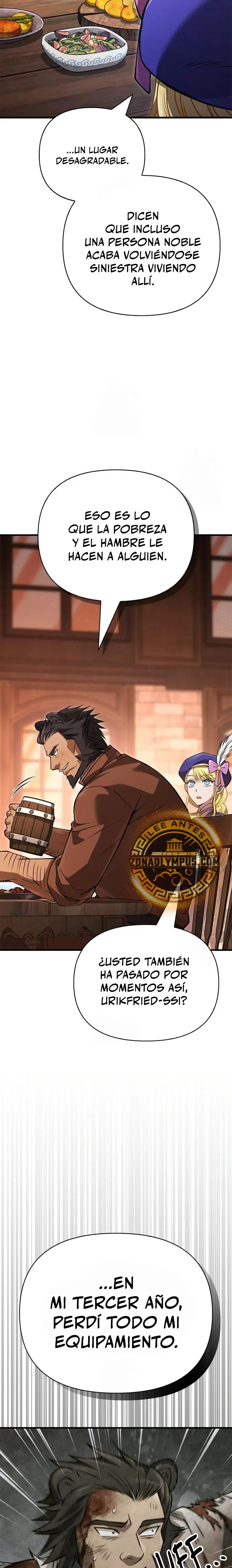 Sobreviviendo al Juego Siendo un Barbaro (Bjorn el bárbaro) Capítulo 127 - Page 17