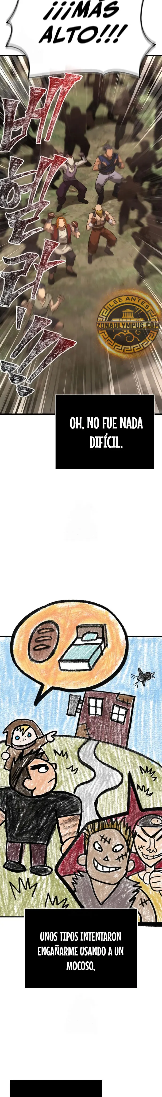 Sobreviviendo al Juego Siendo un Barbaro (Bjorn el bárbaro) Capítulo 127 - Page 23