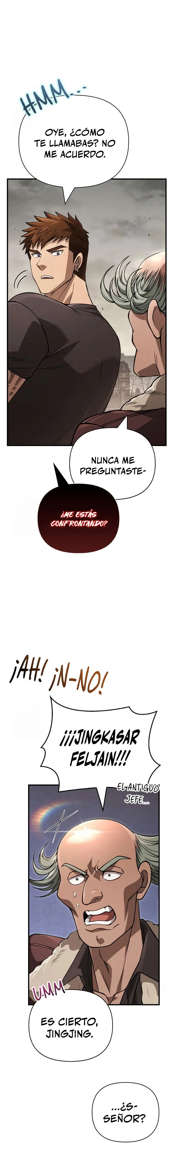 Sobreviviendo al Juego Siendo un Barbaro (Bjorn el bárbaro) Capítulo 127 - Page 26