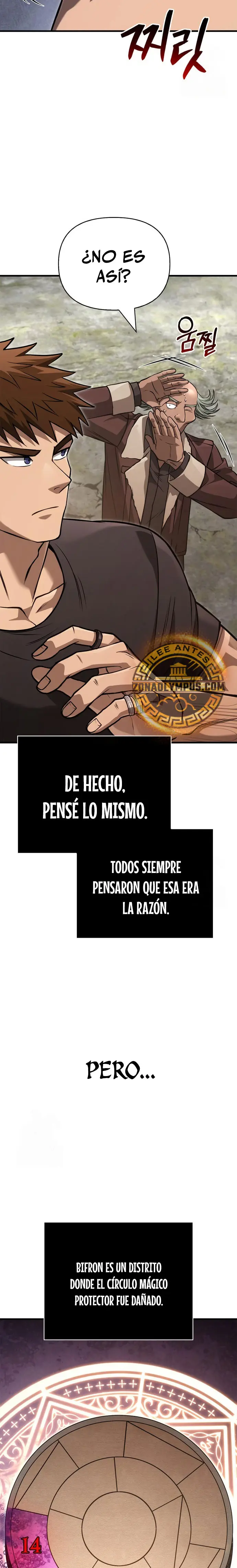 Sobreviviendo al Juego Siendo un Barbaro (Bjorn el bárbaro) Capítulo 127 - Page 30