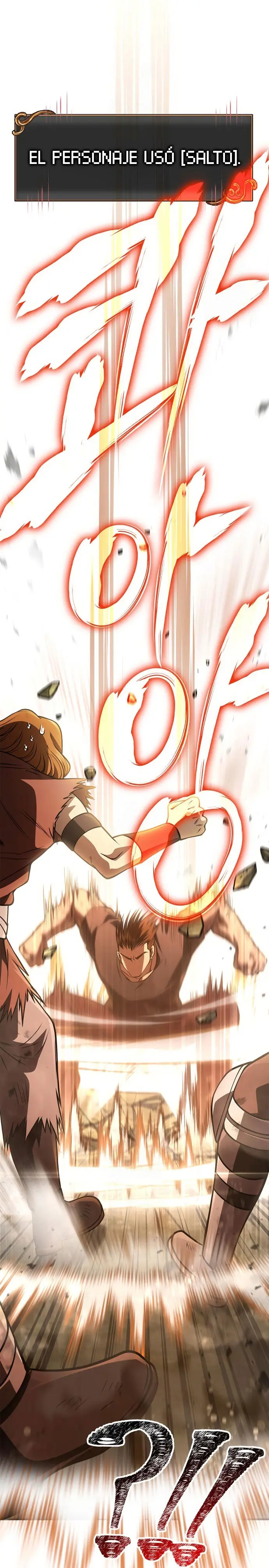 Sobreviviendo al Juego Siendo un Barbaro (Bjorn el bárbaro) Capítulo 127 - Page 40