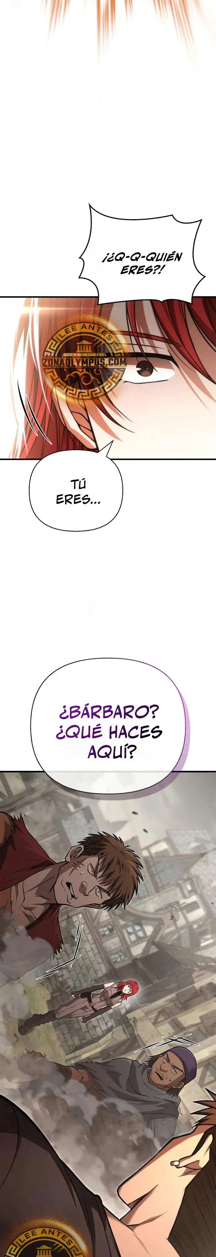 Sobreviviendo al Juego Siendo un Barbaro (Bjorn el bárbaro) Capítulo 127 - Page 41