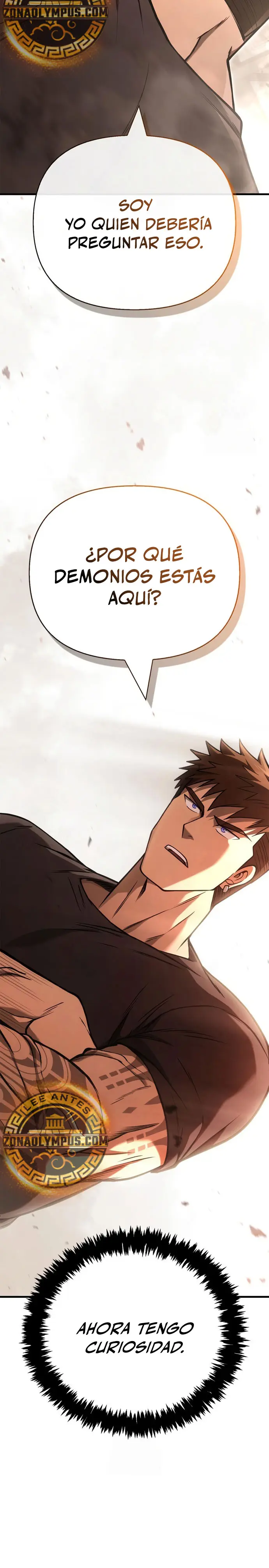 Sobreviviendo al Juego Siendo un Barbaro (Bjorn el bárbaro) Capítulo 127 - Page 42