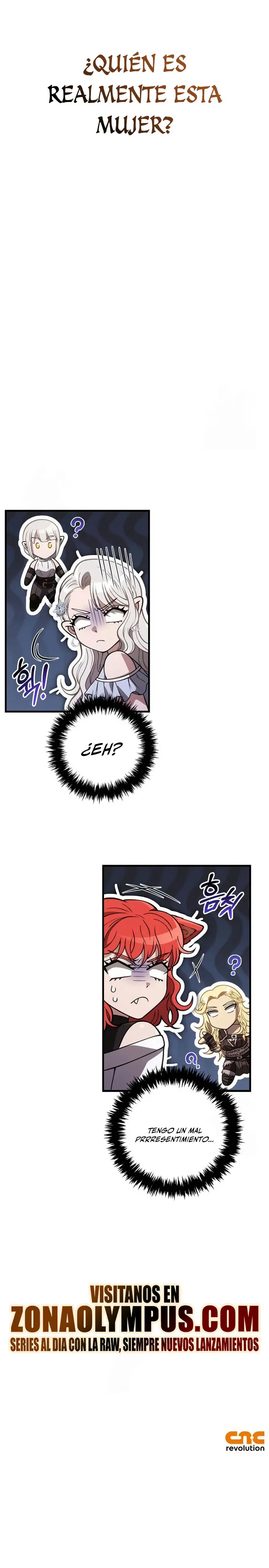 Sobreviviendo al Juego Siendo un Barbaro (Bjorn el bárbaro) Capítulo 127 - Page 43