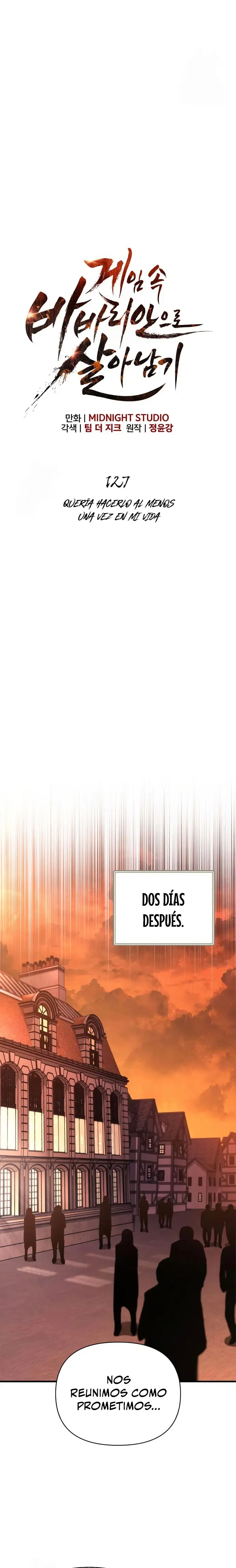 Sobreviviendo al Juego Siendo un Barbaro (Bjorn el bárbaro) Capítulo 127 - Page 6