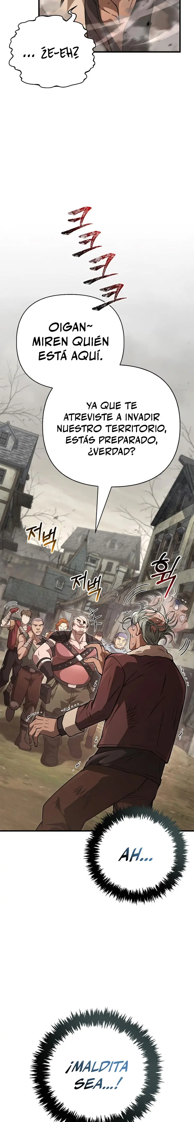 Sobreviviendo al Juego Siendo un Barbaro (Bjorn el bárbaro) Capítulo 128 - Page 10