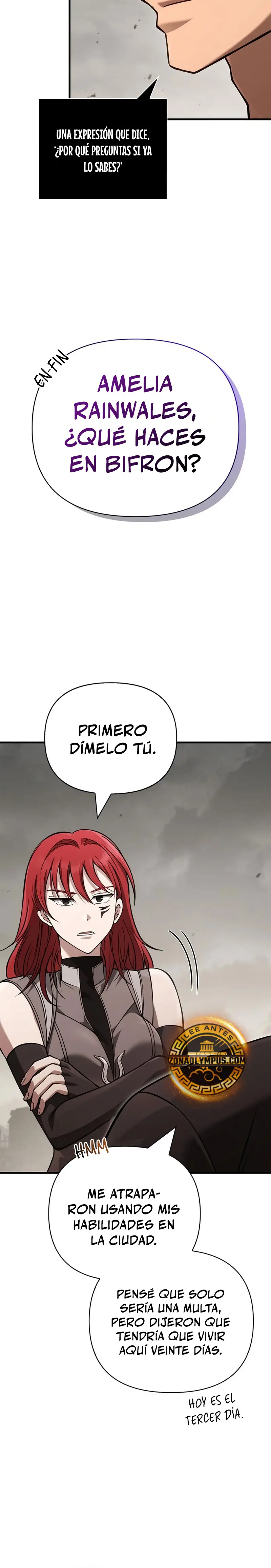 Sobreviviendo al Juego Siendo un Barbaro (Bjorn el bárbaro) Capítulo 128 - Page 13