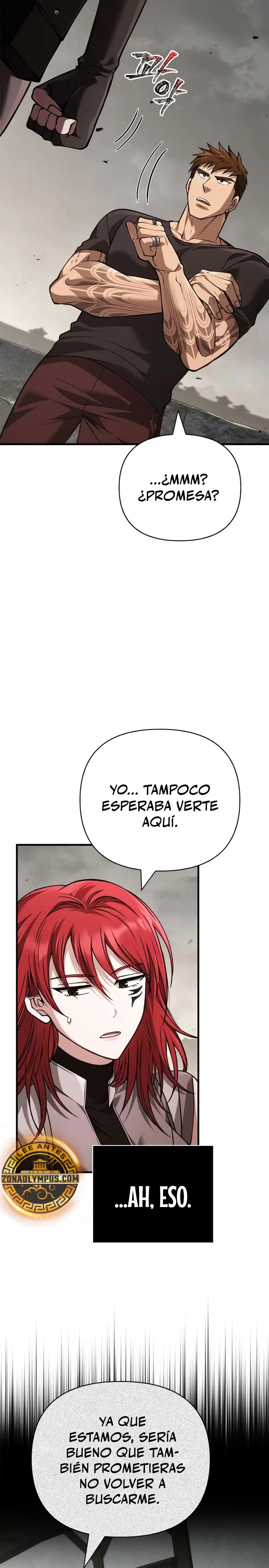 Sobreviviendo al Juego Siendo un Barbaro (Bjorn el bárbaro) Capítulo 128 - Page 17