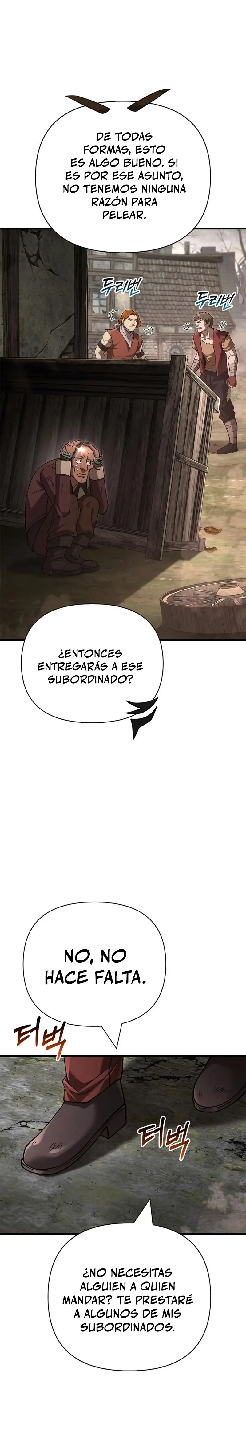 Sobreviviendo al Juego Siendo un Barbaro (Bjorn el bárbaro) Capítulo 128 - Page 19