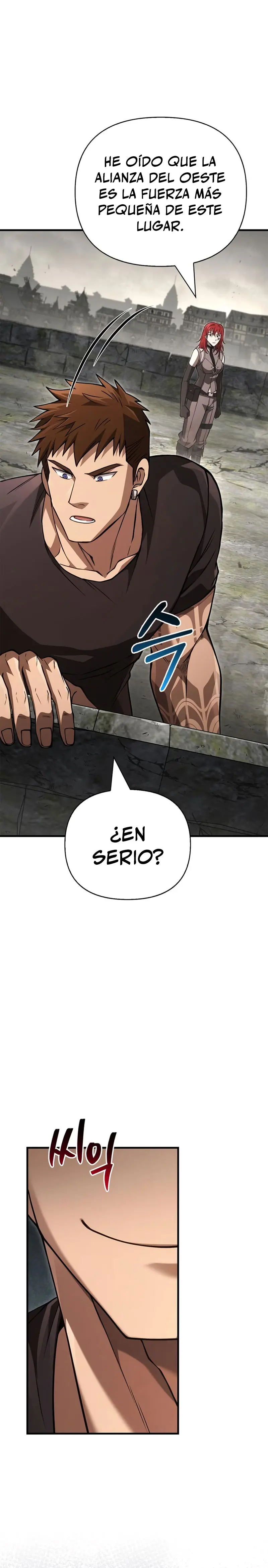 Sobreviviendo al Juego Siendo un Barbaro (Bjorn el bárbaro) Capítulo 128 - Page 20