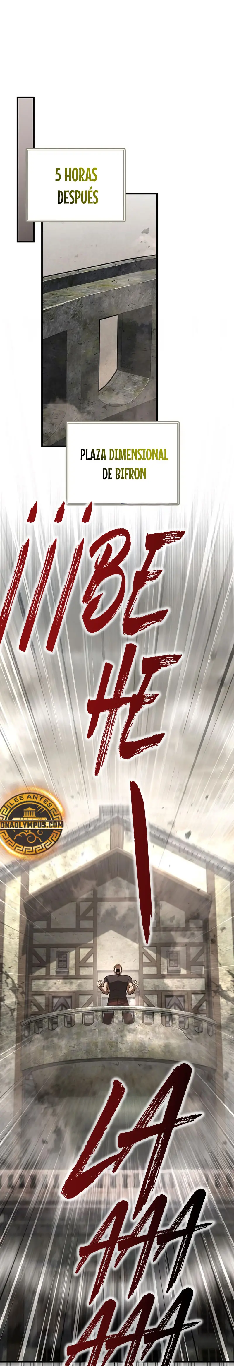 Sobreviviendo al Juego Siendo un Barbaro (Bjorn el bárbaro) Capítulo 128 - Page 22