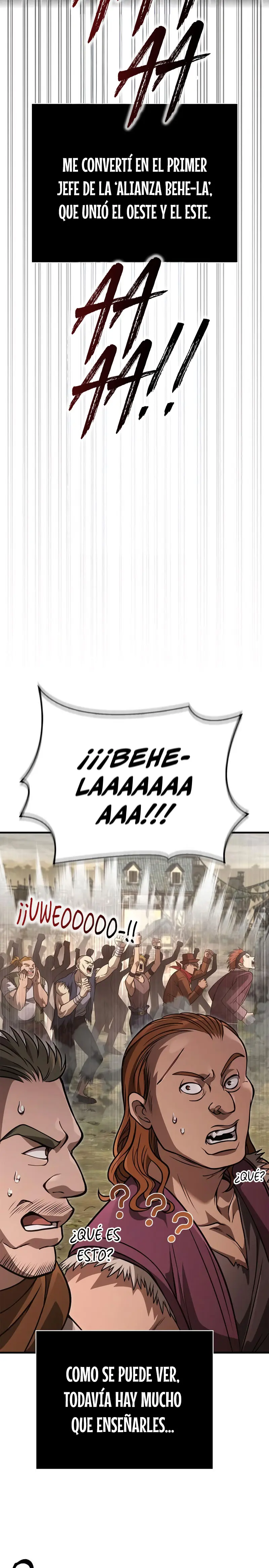 Sobreviviendo al Juego Siendo un Barbaro (Bjorn el bárbaro) Capítulo 128 - Page 23