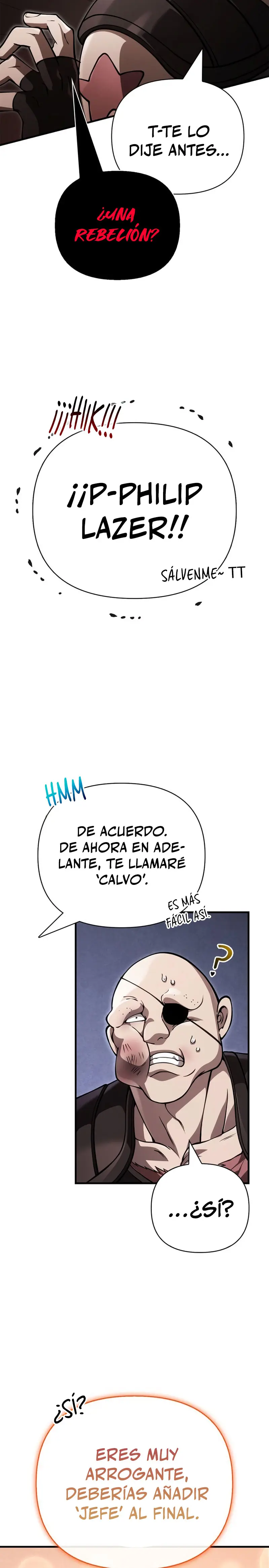 Sobreviviendo al Juego Siendo un Barbaro (Bjorn el bárbaro) Capítulo 128 - Page 25