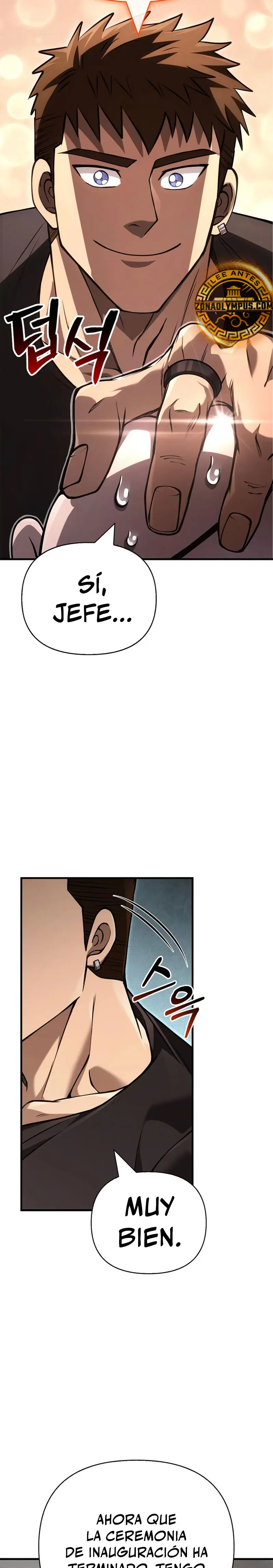 Sobreviviendo al Juego Siendo un Barbaro (Bjorn el bárbaro) Capítulo 128 - Page 26