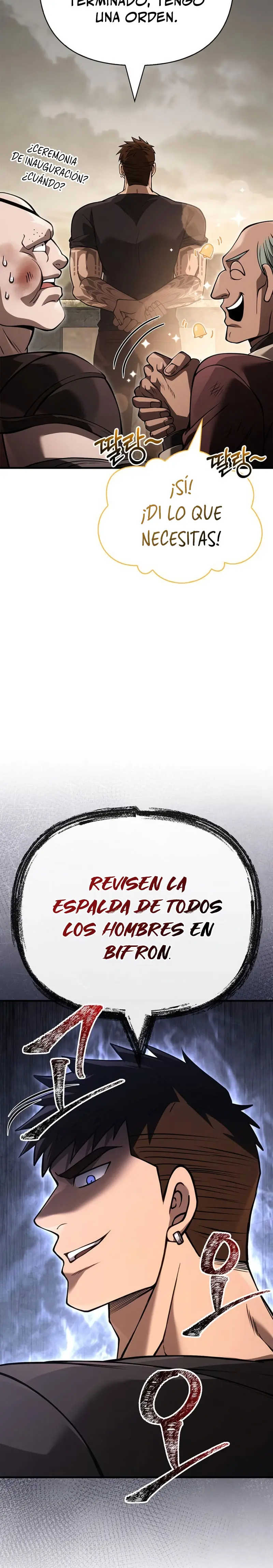 Sobreviviendo al Juego Siendo un Barbaro (Bjorn el bárbaro) Capítulo 128 - Page 27