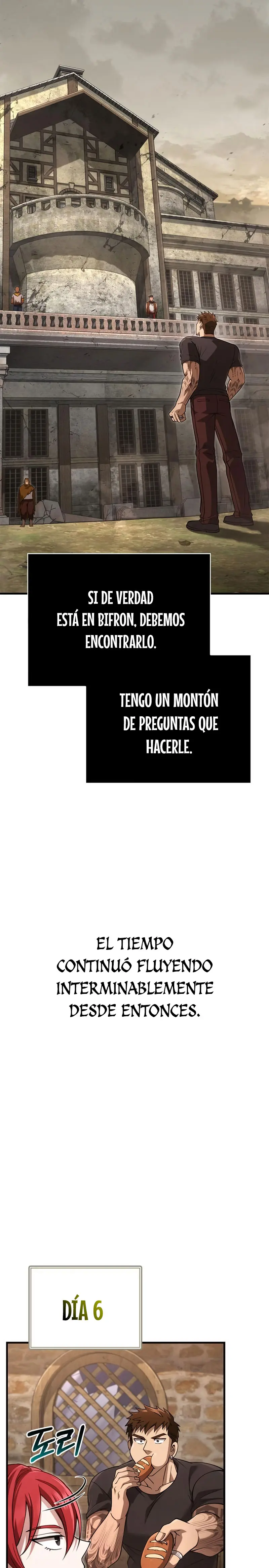 Sobreviviendo al Juego Siendo un Barbaro (Bjorn el bárbaro) Capítulo 128 - Page 35