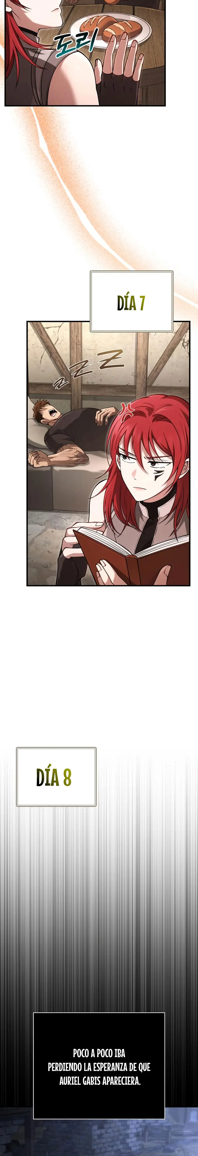 Sobreviviendo al Juego Siendo un Barbaro (Bjorn el bárbaro) Capítulo 128 - Page 36