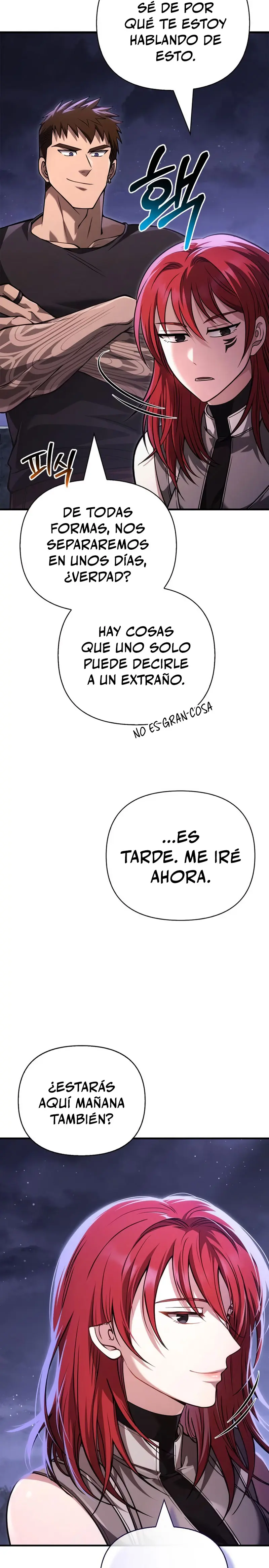 Sobreviviendo al Juego Siendo un Barbaro (Bjorn el bárbaro) Capítulo 128 - Page 46