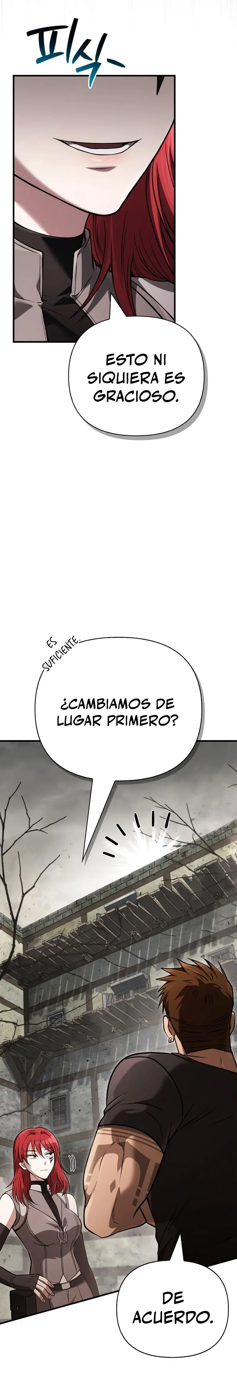 Sobreviviendo al Juego Siendo un Barbaro (Bjorn el bárbaro) Capítulo 128 - Page 7